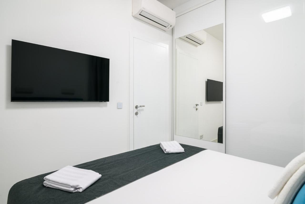 Palm Springs Apartment Трогир Екстериор снимка