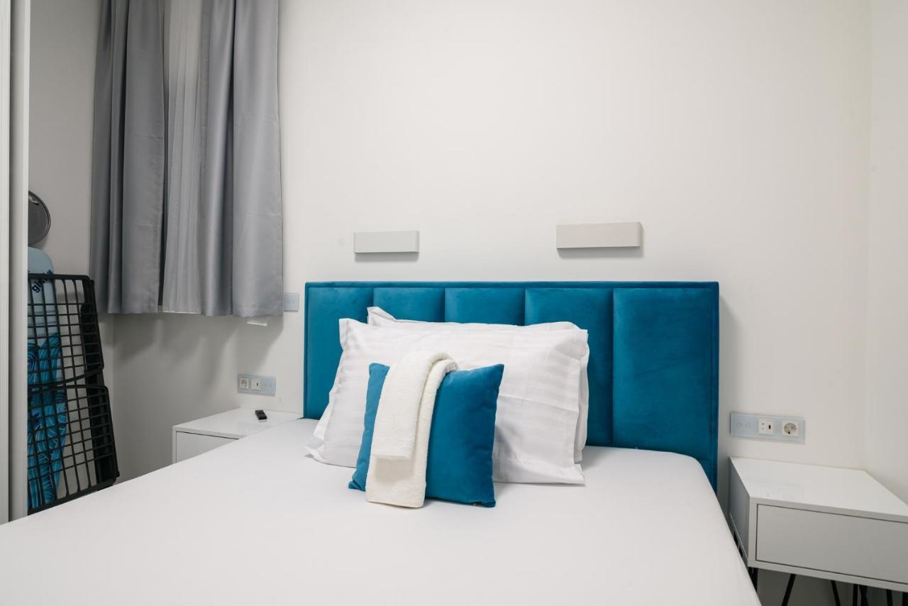 Palm Springs Apartment Трогир Екстериор снимка